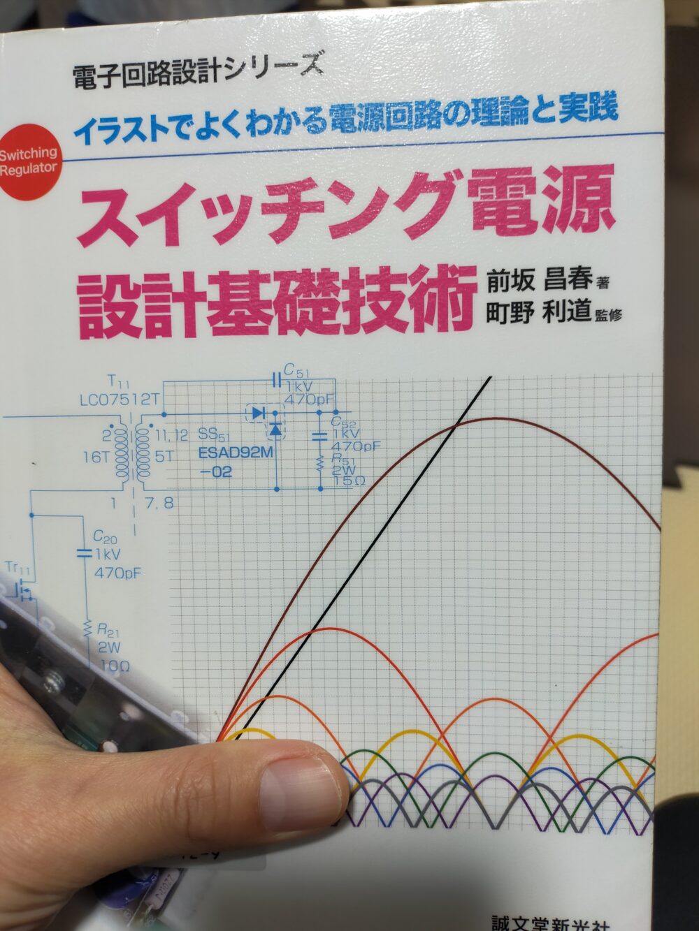 フーリエ級数(展開)・N次高調波とは何かが簡潔に説明してある書籍４